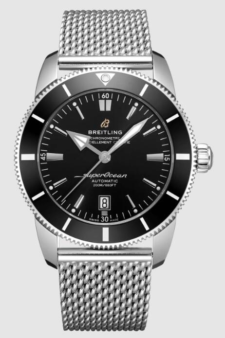 Replica Breitling SUPEROCEAN HERITAGE B20 AUTOMATIC 46 AB2020121B1A1 Men Watch
